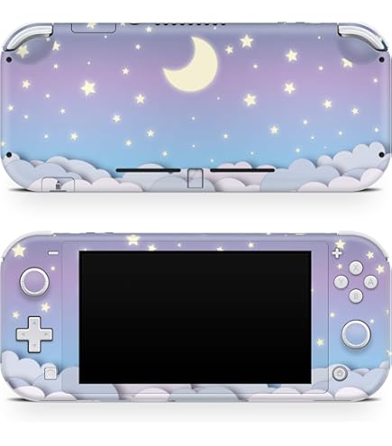 Amazon.co.jp: ECHZOVE Switch Lite ケース クリア グリッター - 保護